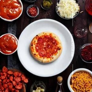 All pepperoni