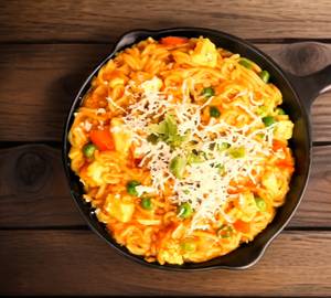 Vegetable Cheese Butter Maggie