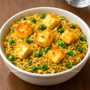 Paneer Pulao