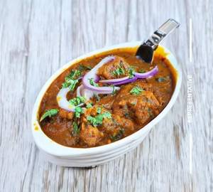 Kadai Gobi Mattar