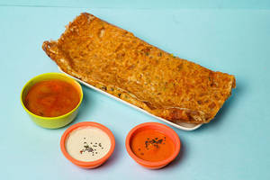 Rava Masala Dosa