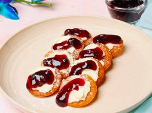 Blueberry Mini Pancake