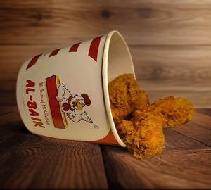 Friends Bucket 