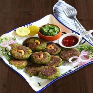 Veg Harabhara Kabab