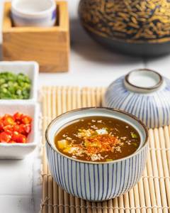 Jain Foo Hot & Sour
