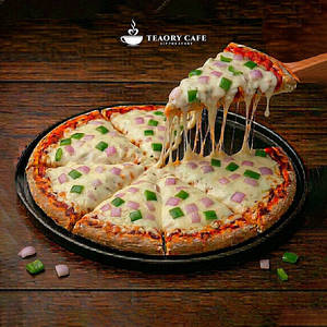 Cheese Loaded Pizza
