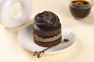 Belgian Chocolate Dark Pastry