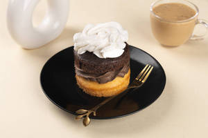 Choco Vanilla Marble Pastry