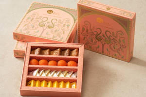  Assorted Sweet Box - 6