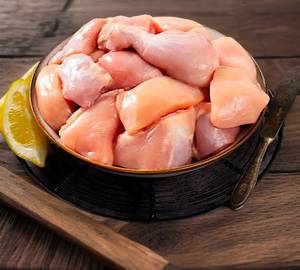 Chicken curry cut 500 gram( Frash)