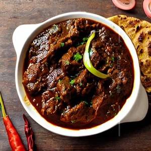 Mutton liver masala
