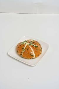 Classic Korean Cheese Bun