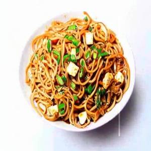 Paneer noodles                                                                                                                                   