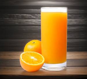 Orange Flavour Juice