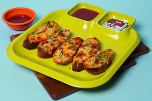 Chillie Cheese Toast