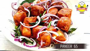 Paneer 65