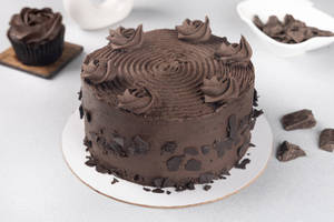 Dark Chocolate Cake 1 KG