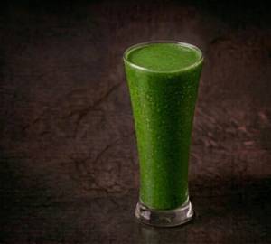 Refreshing green
