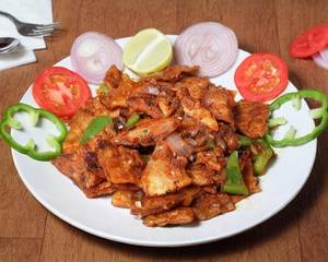 Chilly parotta