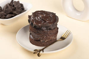 Chocolate Bourbon Pastry