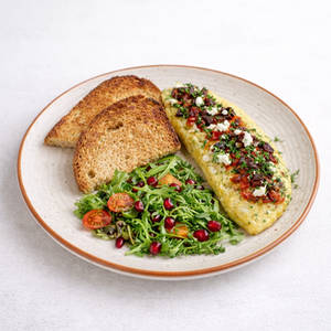 Greek Omelette