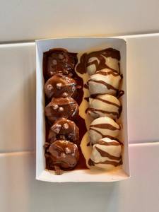 Kinder + Nutella