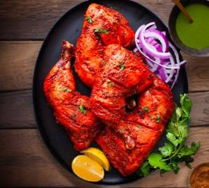 Chicken Tandoori (Half)