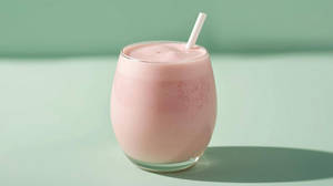Strawberry Milkshake