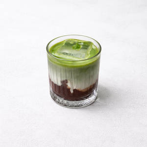 Strawberry Matcha