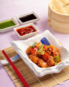 Sweet & Spicy Chicken