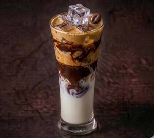 Iced Cafe Mocha