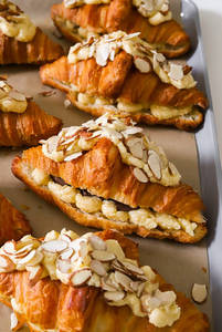 Almond Croissant