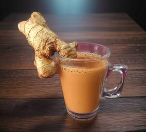 Ginger tea 2 cups