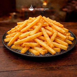Salted Fries