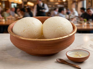 Sponge Rasgulla