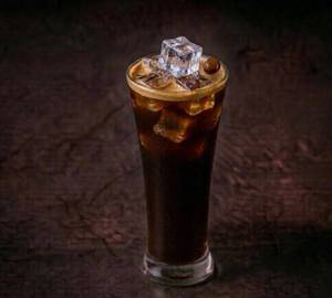 Iced americano