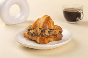 Chocolate Nutella Mini Croissant