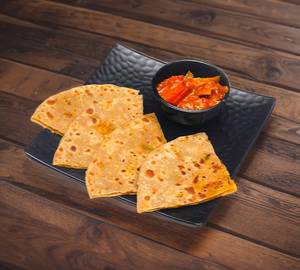 Aloo Paratha