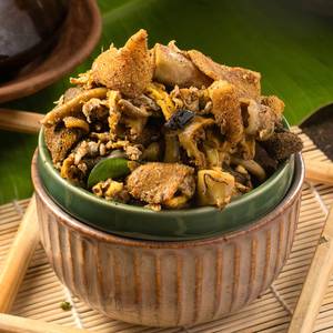 Egg Boti Fry