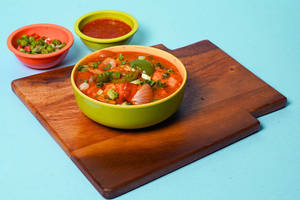 Chillie Paneer Gravy