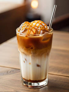 Classic Cold Coffee