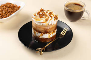 Butterscotch Caramel Pastry