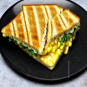 Corn N Cheese Sandwich