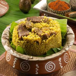Donne Mutton Biryani