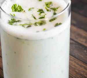 Masala Butter Milk  ( 5 glass )