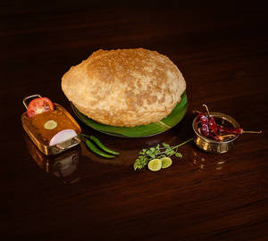 Chole Bhature