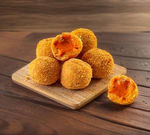 Chicken Cheese Shots
