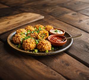 Veg Kurkure Momos 8 X