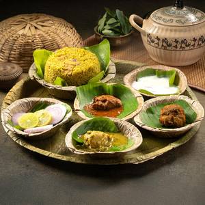 Donne Chicken Biryani Combo