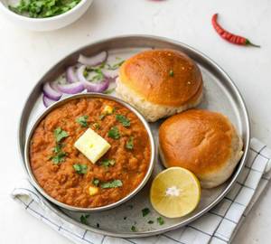 Amul Pav Bhaji